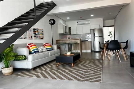 Departamento residencial B° Herrera Asunción