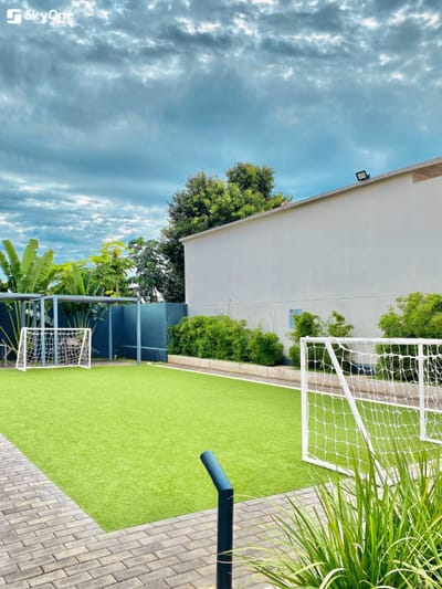Casa en alquiler -Barrio cerrado ALTAVIDA LUQUE 