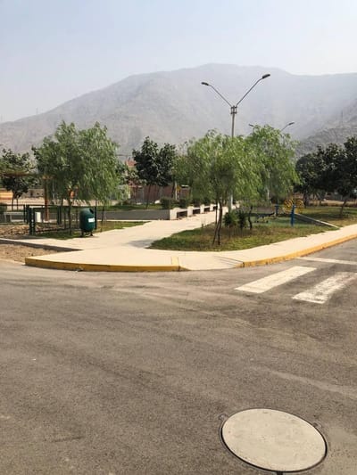 Vendo Terreno de 110 mt2 en hermosa urbanización en el Sol de Huampani por viaje