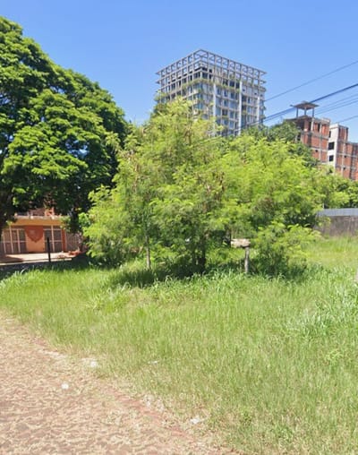  VENDO 2 TERRENOS EN ESQUINA, ZONA ARENA SHOP, KM 4!! 800MTS2
