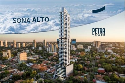 Departamento-Venta-Av. Molas Lopez, Las Lomas (Carmelitas), Asunción