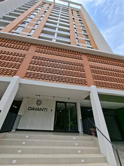  ALQUILO DEPARTAMENTO AMOBLADO EN EDIFICIO DAVANTI
