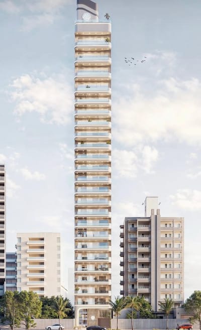 Departamento Monoambiente en Pozo - Av. Santa Teresa, Asunción