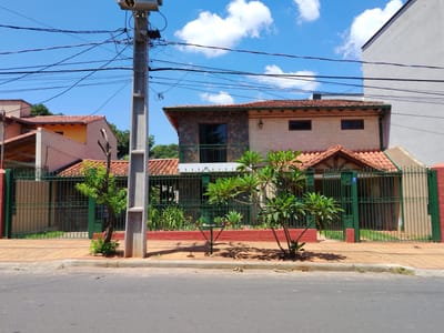 ALQUILER - BARRIO NAZARETH - ASUNCION 