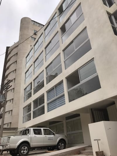 Inverí en el Edificio Bellini