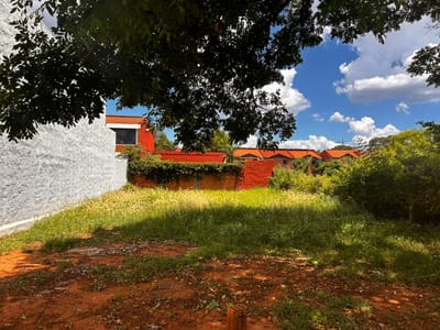 VENDO TERRENO EN SAN LORENZO BARRIO SAN MIGUEL!!