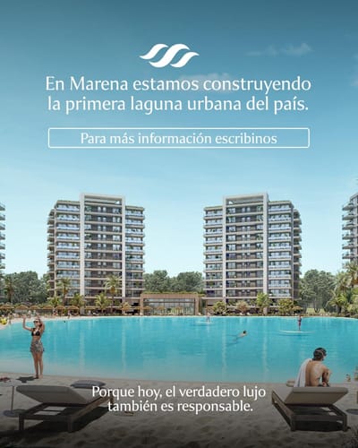 MARENA , VIVI O INVERTI EN EL PARAISO!