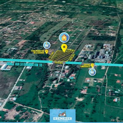 ATENCIÓN  INVERSIONISTAS Y DESARROLLADORAS - TERRENO SOBRE AVENIDA