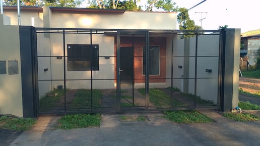 ALQUILO CHALET SAN LORENZO BARRIO REDUCTO 