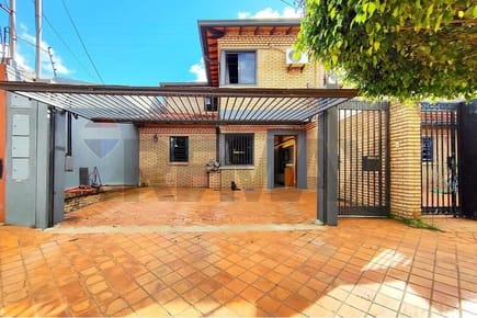 Dúplex listo para mudarte en Fernando de la Mora