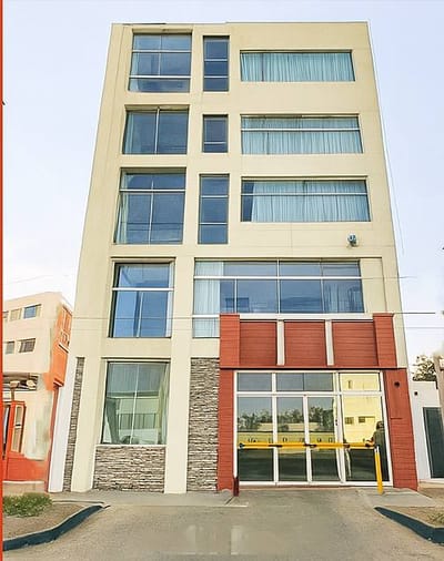 Vendo Hotel Totalmente Amoblado Moche Delicias 