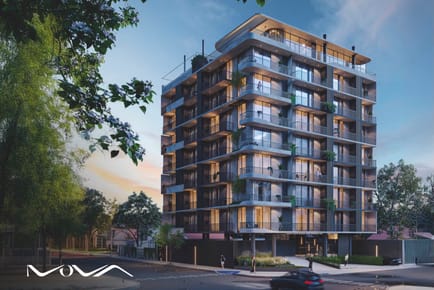 RECOLETA, EN VENTA, MONOAMBIENTE EN POZO, 1 COCHERA,A ESTRENARSE EN JUNIO 2027.