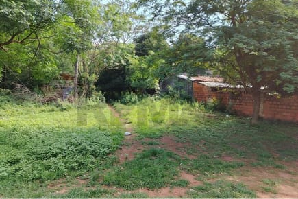 VENDO TERRENO EN ÑEMBY BARRIO CAAGUAZU