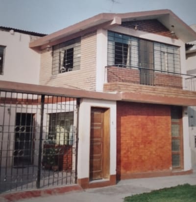 ¡REMATO CASA 2PISOS 181.45m2 ¡SANEADO!