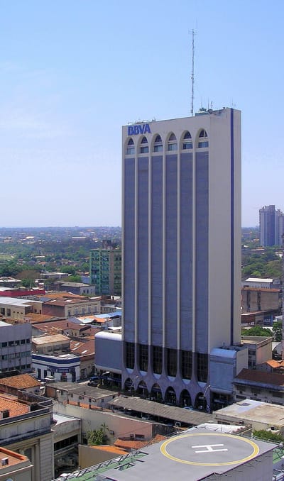 Oficina De 96 M2, Edificio San Rafael, Fulgencio Yegros, Centro De Asunción