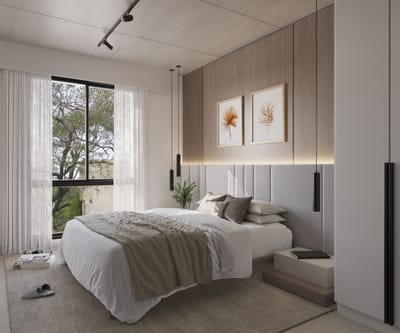 3 dormitorios en San Jorge - Gs. 3.128.000.000 - Ventura Ykuá Satí