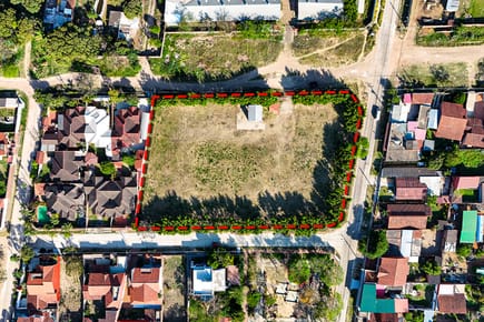 TERRENO EN VENTA, DOBLE VIA LA GUARDIA