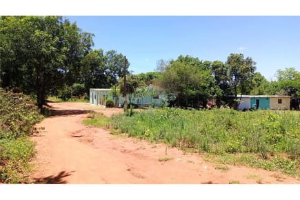 VENDO TERRENO EN AREGUA VILLA ROSITA II
