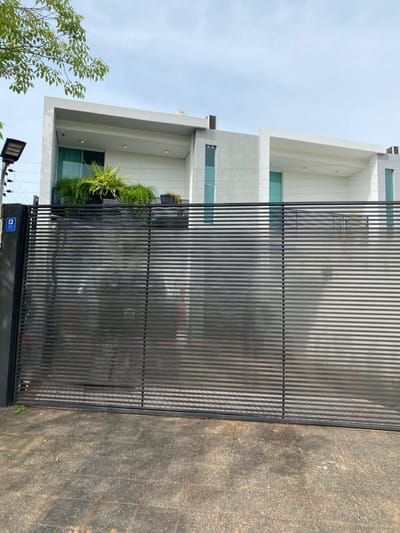 Vendo Duplex en Fdo De la Mora Zona Norte