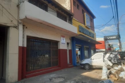 Local Comercial-alquiler-eusebio Ayala, Ciudad Nueva, Asunción