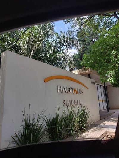 Alquilo departamento en Habitalis Sajonia