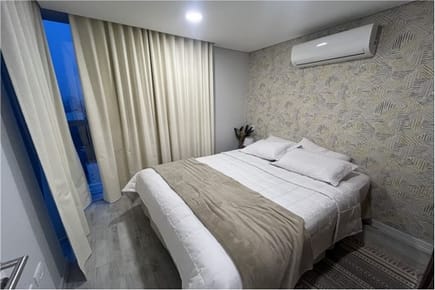 Hermoso departamento en Carmelitas, Asunción