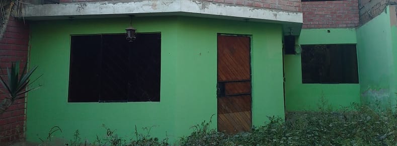 HUACHIPA CASA LOCAL