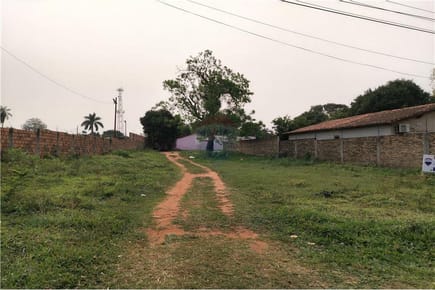 Vendo hermoso terreno en San Lorenzo