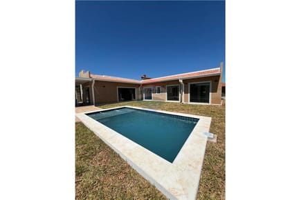 Vendo casa de verano  a estrenar en San Bernardino 