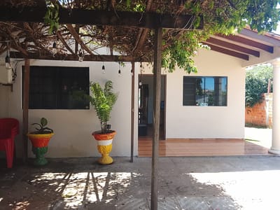 Hermosa Casa En Venta En ñemby
