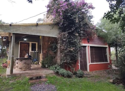 Casa a la Venta en Villa Serrana || Atalaya 1 dormitorio y altillo + Barbacoa