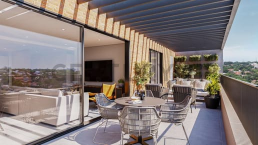 DEPARTAMENTO EN POZO- RECOLETA - BELIVE TORREANI