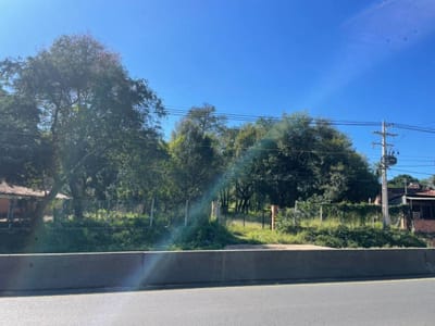 EN VENTA TERRENO SOBRE RUTA 2 ITAGUA