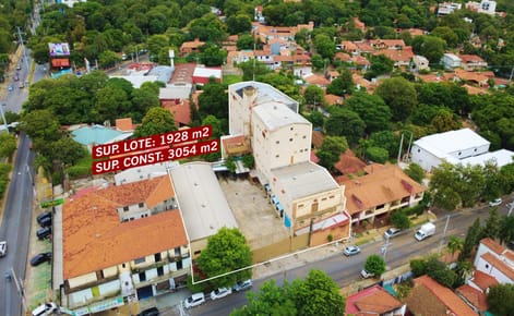 Centro De Distribución Asunción