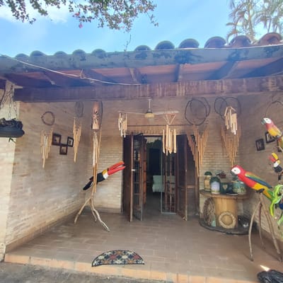 ALQUILO HERMOSA CASA EN 3 BOCAS SAN LORENZO VILLA ELISA