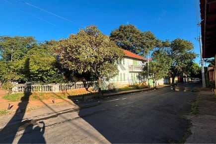 CASA EN SAN VICENTE ASUNCION 