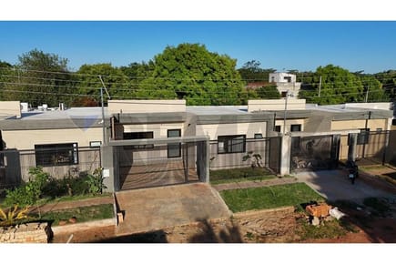 Chalet venta Luque Paraguay 