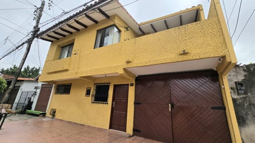 CASA EN VENTA ZONA MUTUALISTA