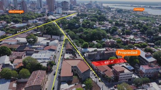 Terreno En Venta 