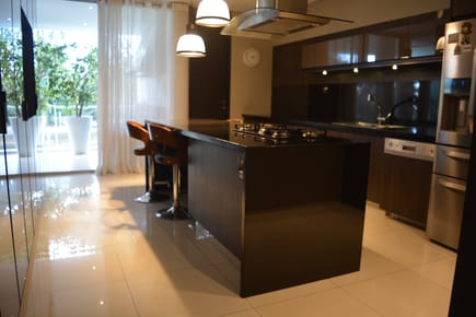Bellísimo departamento en venta en el exclusivo Edificio Santorini