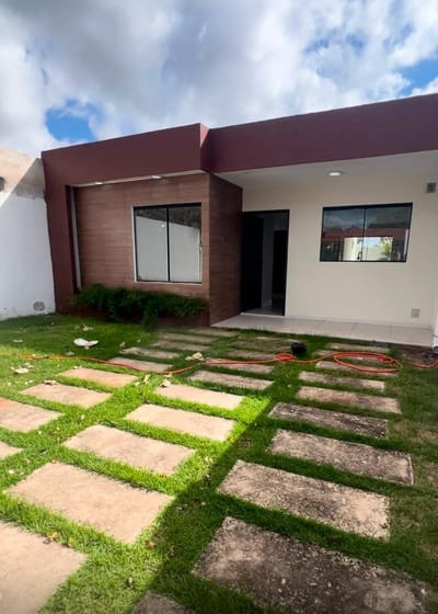 CASA EN VENTA  A ESTRENAR, URB. AKUALAND