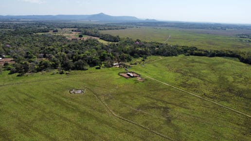 VENDO 70 HECTAREAS EN PARAGUARI YBYTYMI IDEAL PARA CANTERA