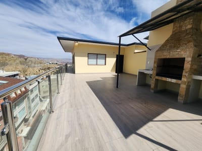 PENTHOUSE EN VENTA A ESTRENAR, ACHUMANI