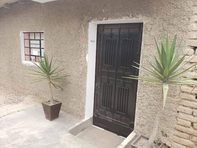 Terreno en Surco Viejo con 2 frentes 