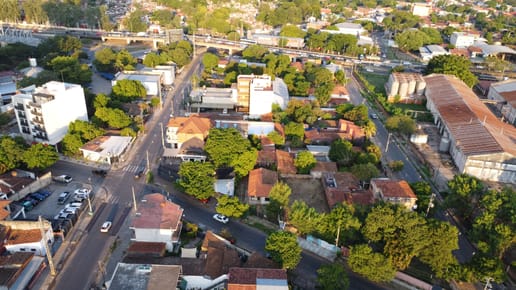 VENDO TERRENO EN LA CIUDAD DE ASUNCION BARRIO HERRERA 