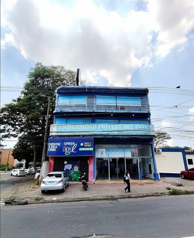 ALQUILO EDIF. P/ OFICINAS, UNIVERSIDAD, CLÍNICA, EMPRESAS INSTITUCIONALES, ETC.