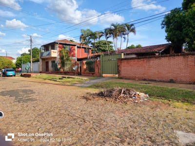 Vendo Casa en Lambare