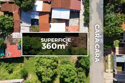 VENDO TERRENO EN LAMBARE