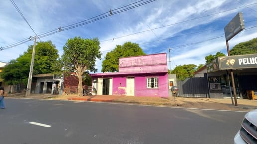 VENDO TERRENO EN LUQUE CUARTO BARRIO . ID 45461