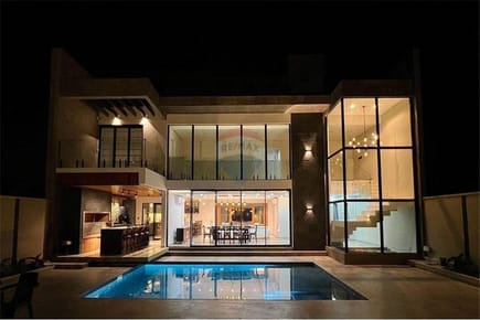 Vendo casa amoblada en San Bernardino